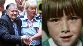 戴維斯（Gregory Keith Davies） 圖／翻攝自《每日郵報》、推特