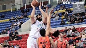 SBL達欣洋將布拉（圖／記者劉家維攝）