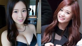 周子瑜,鄭家纯,正妹,男女,兩性,南港7條蛇,南港7條蛇2.0,女友,票選　圖／翻攝自南港7條蛇2.0　https://goo.gl/Pwf2da