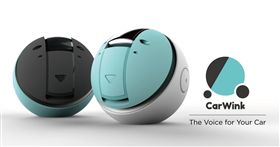 CarWink,Innovart Design,Kickstarter,募資,科技 圖／Innovart Design提供