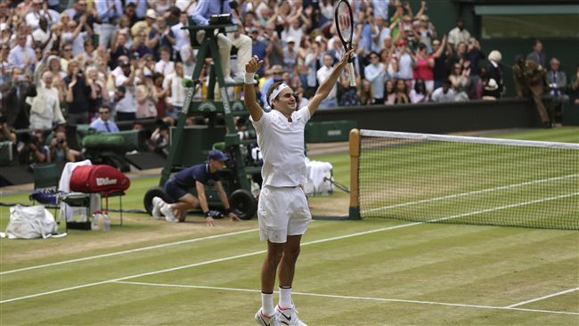 美聯社年度體育圖片（男網）