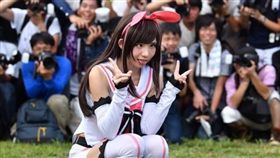 16:9
Cosplay露出度越來越猛　C93將對Coser管制
圖／翻攝自Twitter