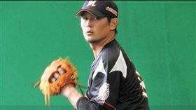 日籍投手涌井秀章（圖／翻攝自推特）