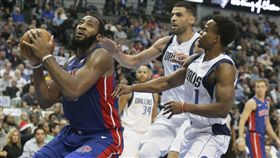 ▲Andre Drummond。（圖／美聯社／達志影像）