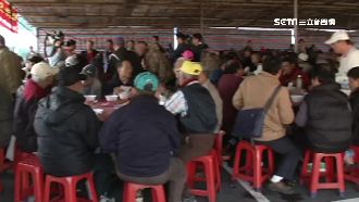 街友宴一辦32年　刈包吉年邁尋接班