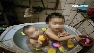 父管教拉手碰熱水　10月大嬰燒燙傷