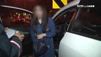 「十萬好嗎？」美魔女喝茫朝警丟鈔票