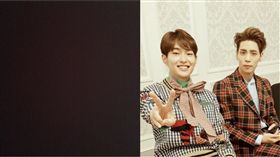 溫流,鐘鉉/翻攝自IG