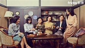 《血觀音》劇照／friDay影音稿專用