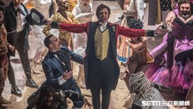 大娛樂家,THE GREATEST SHOWMAN,P.T. Barnum,休傑克曼,Hugh Jackman,柴克艾弗隆,Zac Efron／福斯提供