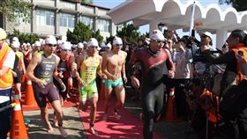 ▲黃埔金湯全國鐵人三項競賽。（圖／大會提供）