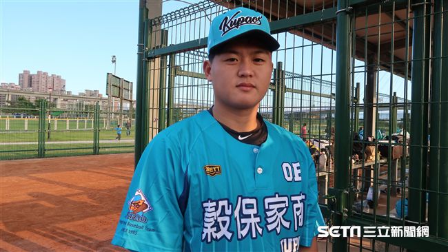 首度被定位先發　王玉譜興奮又害怕