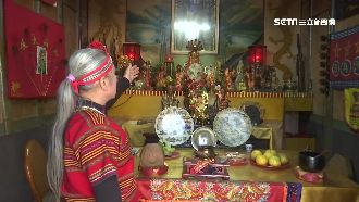 五教合一！原民創天地宮拜各方神靈