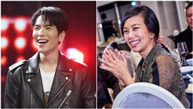 蕭敬騰、Summer、林有慧／喜鵲娛樂臉書