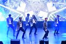 韓國男子團體JBJ首度在台舉辦見面會與台灣紛絲相見