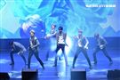 韓國男子團體JBJ首度在台舉辦見面會與台灣紛絲相見