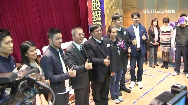 體改一場空？泳將唐聖捷怒轟消費選手