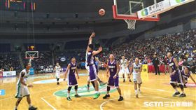 ▲高苑工商取得8強門票。（圖／記者林辰彥攝影）