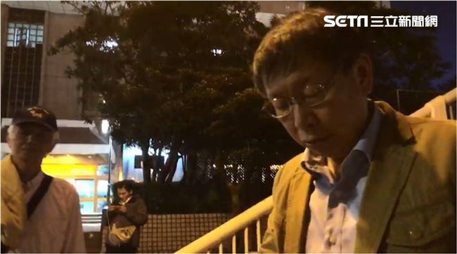 勞團癱瘓西門、忠孝橋　柯P到場關切