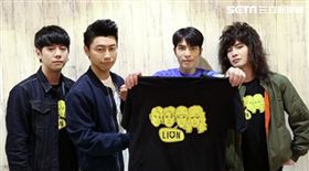 獅子合唱團（圖／華納提供）