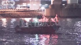 日本台場煙火秀　2遊艇為賞美景意外相撞釀14傷
圖／翻攝自ANNnewsCH YouTube
https://www.youtube.com/watch?v=41K8jZ8wxno