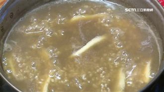 美味「夜明砂」粥！食材真相令人崩潰