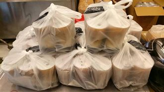 廟會男訂飲料不拿　反嗆敢報警就砸店