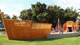 台北市,公園處,公園,輕旅行,生態公園,共融性遊戲場,樹蛙,螢火蟲