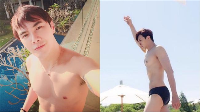 和男密友崩潰分手？男星改拍BL戲