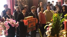 侯友宜,賴清德,陳亭妃（圖／翻攝自陳亭妃臉書）