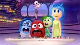 《腦筋急轉彎》劇照／friDay影音稿專用