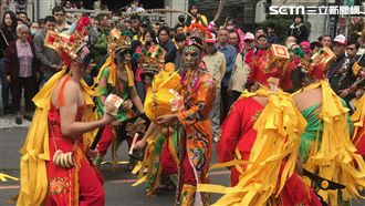 八將、八家將、官將首傻傻分不清？！