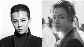 GD,太陽/翻攝自臉書