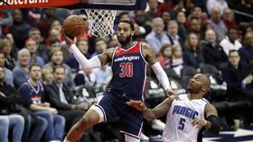 ▲Mike Scott。（圖／美聯社／達志影像）