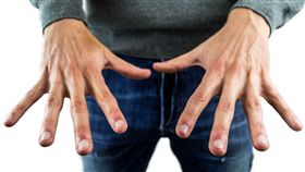 手,手指,指甲,圖/翻攝自Pixabay