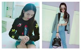 「是時候切除它了」　Kiwebaby發病床照望手術順利
（圖／翻攝自Kiwebaby IG）