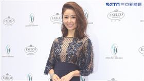 林心如出席銀座白石台北首座大型旗艦店開幕