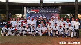 YY棒球營。（圖／記者王怡翔攝）