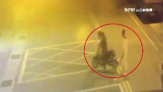 車輪壞竟修出子彈　車主揭街頭槍擊案