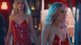 Jimmy Choo,Cara Delevingne,廣告,下架,性感,鞋,品牌,性騷擾,物化女性 圖／翻攝自YouTube https://goo.gl/VCnY8N