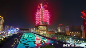 台北101跨年煙火,寒舍艾麗酒店,客房。（圖／寒舍艾麗提供）