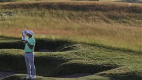 ▲Brooks Koepka生涯第一座大滿貫賽冠軍。（圖／美聯社／達志影像）