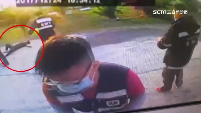 為女友勸架遇橫禍　兄弟檔遭刺1命危