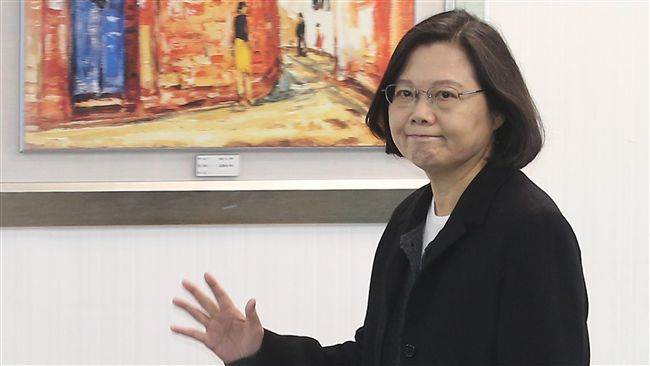 誰接央行有譜？蔡英文要外界「免驚」