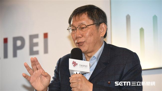 檢討勞團遊行！柯提希特勒嘆國家失序