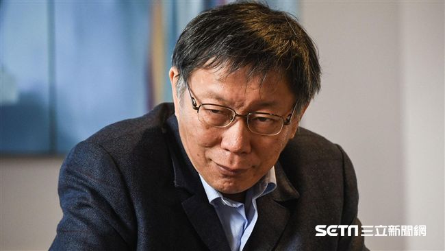 柯文哲就任3周年　近半數不挺連任