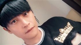 陳志朋（圖／翻攝自微博）