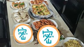 餐廳,員工餐,龍蝦,牛排(圖/爆怨公社)
