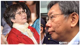 上任三周年！柯謝謝「她」相挺20年