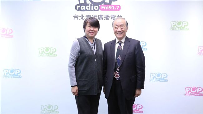 王炳忠案　郁慕明吐槽：小孩玩家家酒